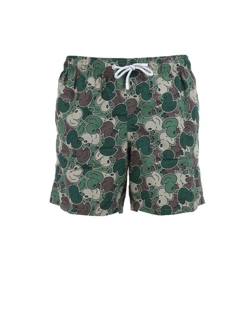 Costume Mare MC2 Saint Barth Papere Camuflage Saint Barth MC2 | Costumi Mare | GUS0103868H52